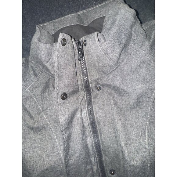 The North Face Arctic Regular Down HyVent Parka Coat Women's size XL - Picture 4 of 8